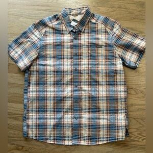 Eddie Bauer short sleeve shirt